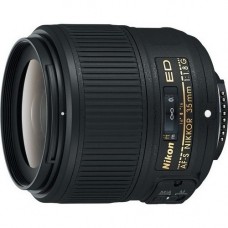 Nikon AF-S 35mm f/1.8 G ED [JAA137DA]