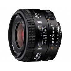 Nikon AF 35mm f/1.8 G [JAA129DA]