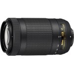 Nikon AF-P 70-300mm f/4.5-6.3G DX ED VR [JAA829DA] 