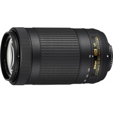 Nikon AF-P 70-300mm f/4.5-6.3G DX ED VR [JAA829DA] 