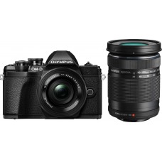 Olympus OM-D E-M10 Mark III (ED 14‑42mm EZ Pancake) Black Olympus OM-D E-M10 Mark III (ED 14‑42mm EZ Pancake) Black
