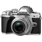 Olympus OM-D E-M10 Mark III (ED 14‑42mm EZ Pancake) Silver