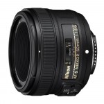 Nikon 50mm F1.8 FX G AF-S [JAA015DA]