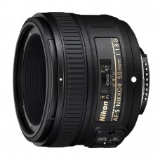 Nikon 50mm F1.8 FX G AF-S [JAA015DA]
