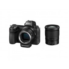Nikon Z6 kit 24-70mm & FTZ Adapter (VOA020K003) Nikon Z6 kit 24-70mm & FTZ Adapter (VOA020K003)