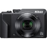   NIKON Coolpix A1000 Black(VQA080EA)
